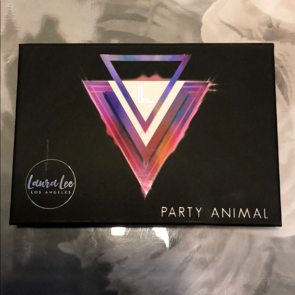 Laura Lee party animal